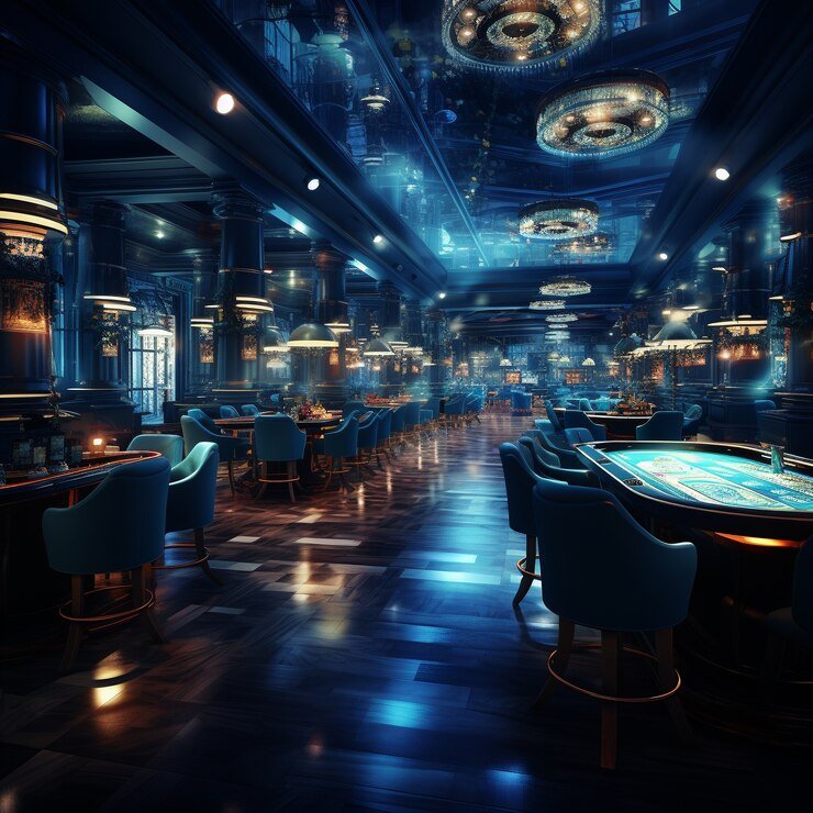 Pengguna dewasa membuka blackjack mobile
